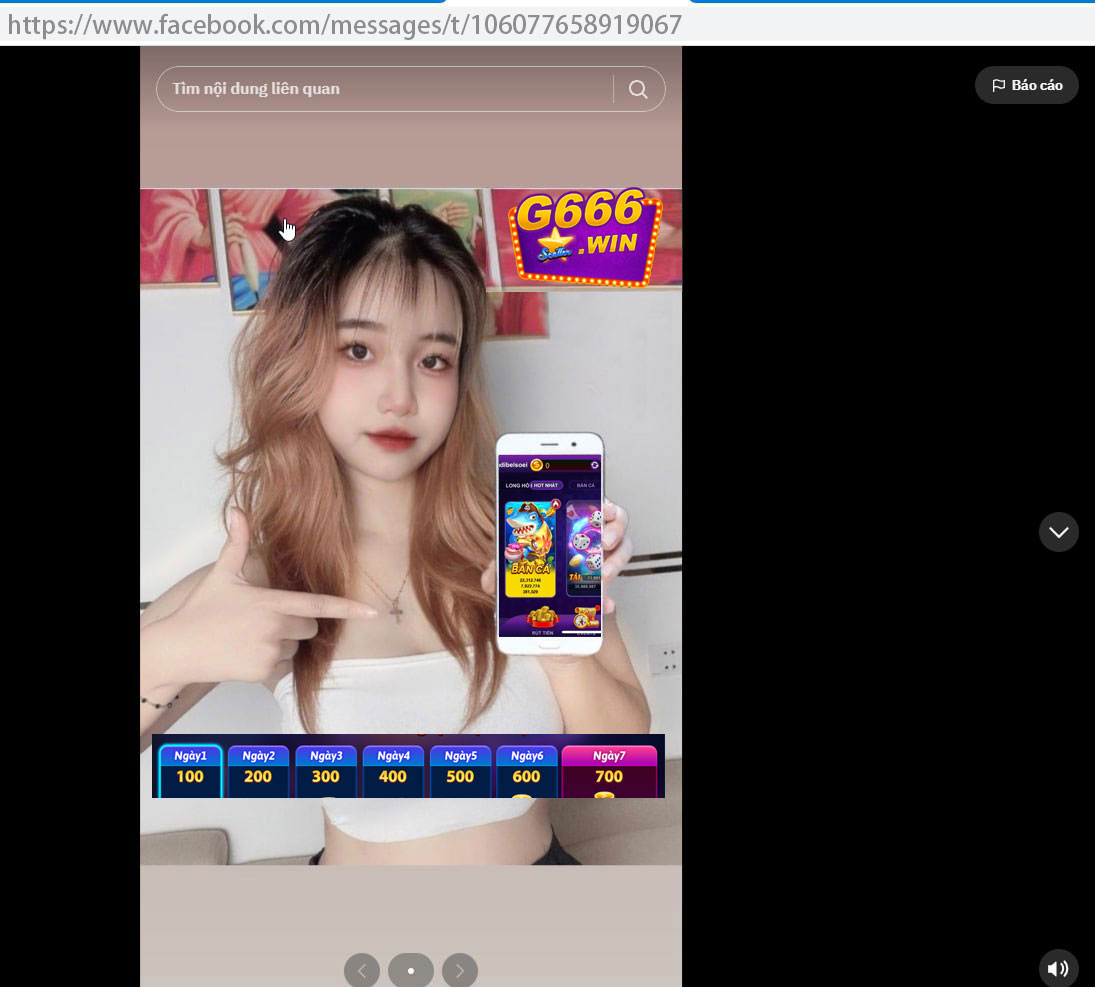 Cá cược thể thao G666